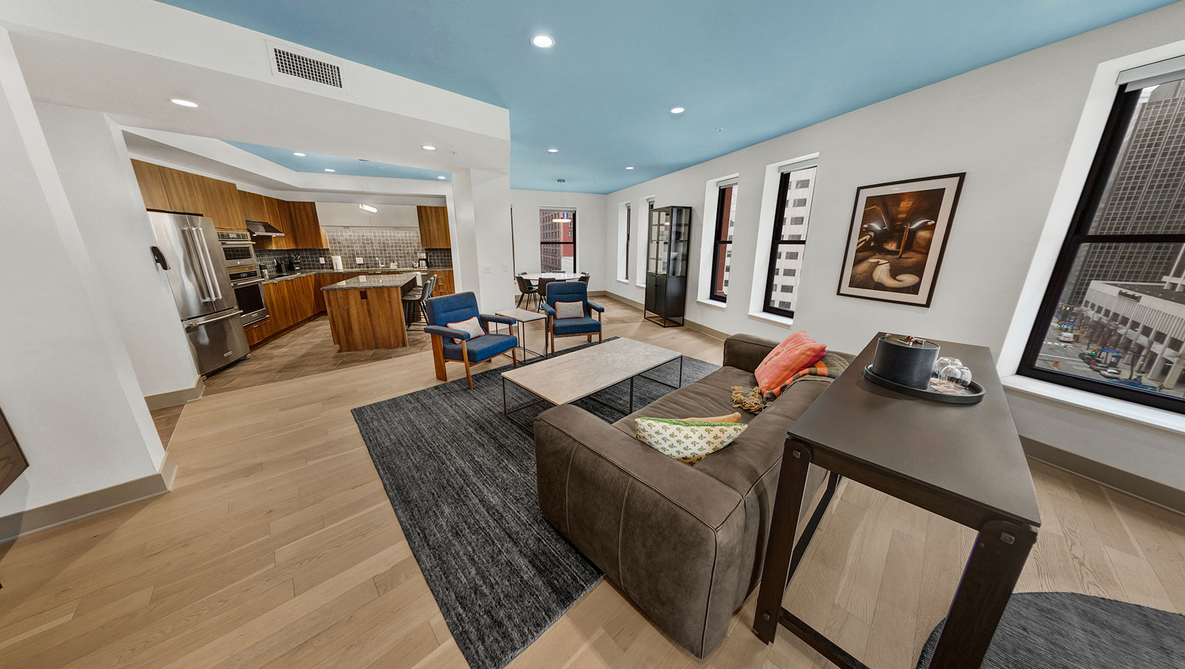 Suite Living Room