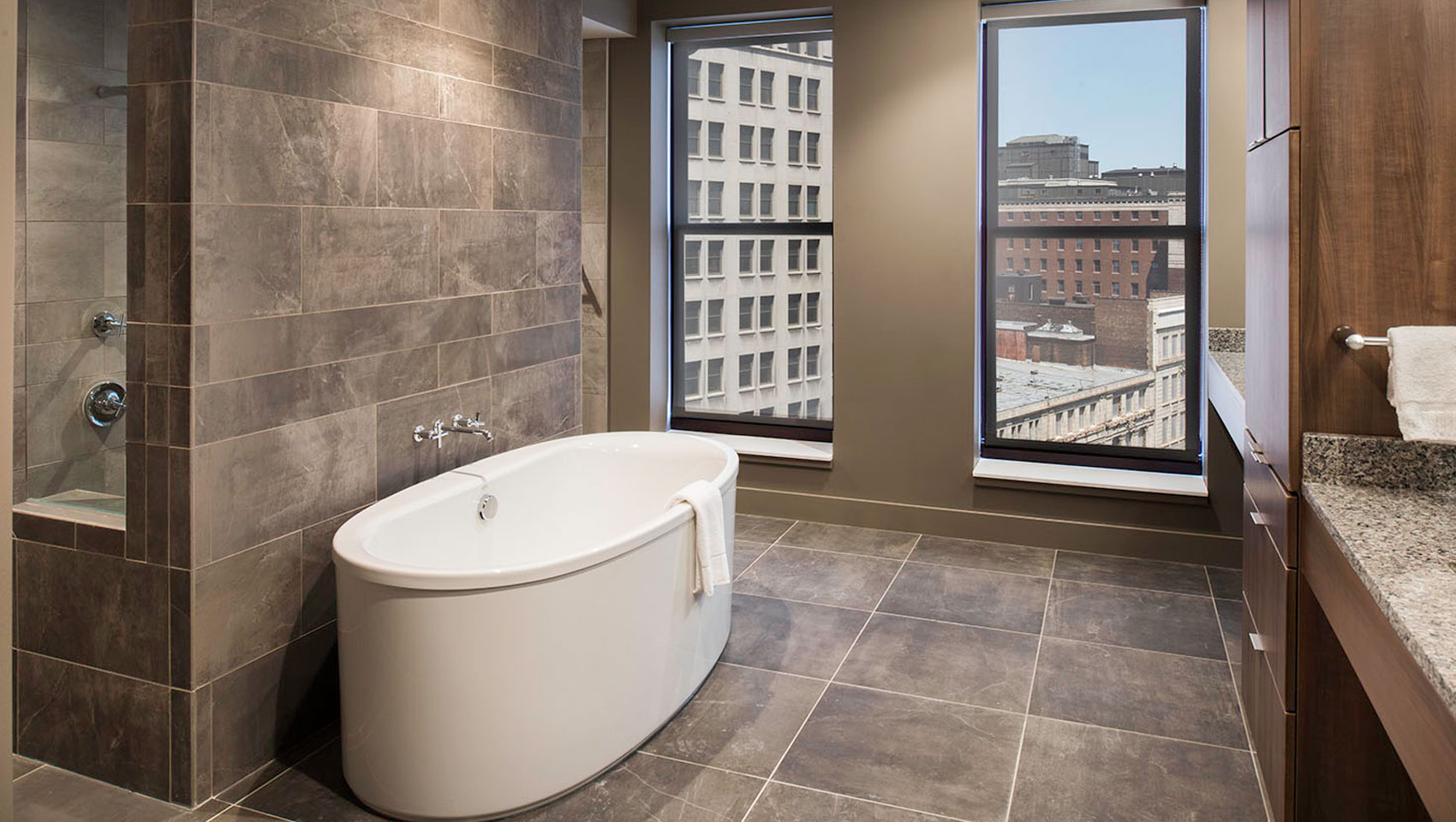 penthouse living bathroom