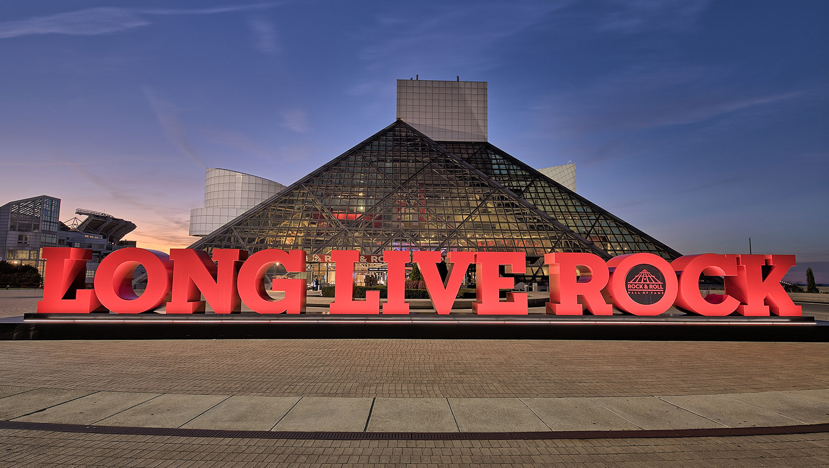 Rock & Roll Hall of Fame Cleveland