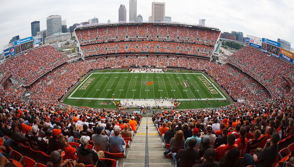 Cleveland Browns Stadium