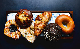 Assorted Pastries