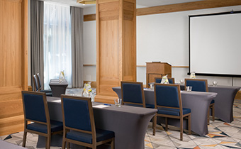 Kimpton Schofield Hotel Meeting Room