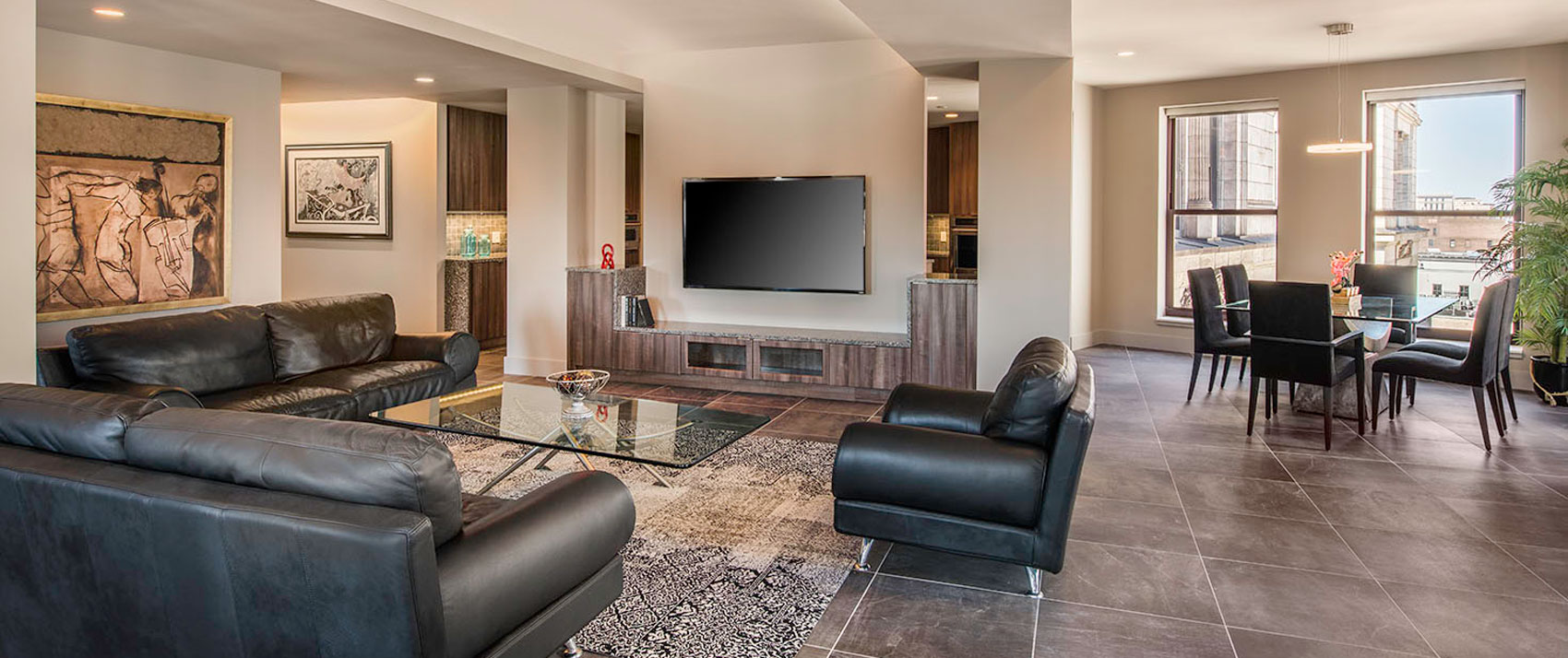 TopRated Cleveland Hotel Kimpton Schofield Hotel