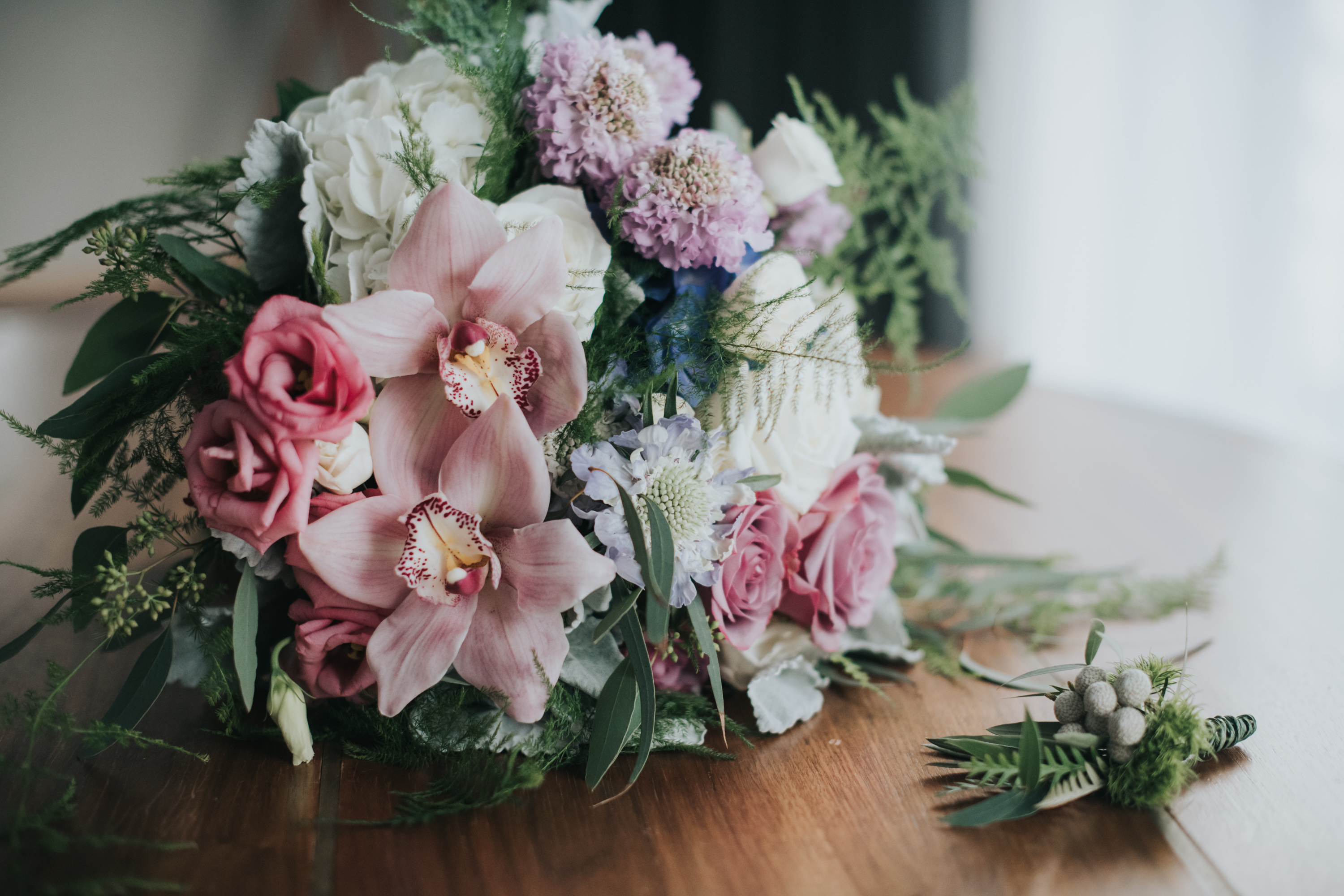 Wedding Bouquet