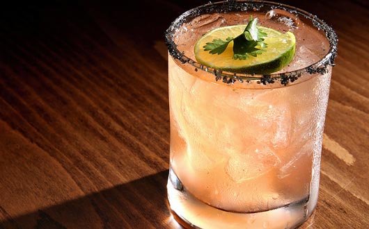 Parker's Downtown Cocktail